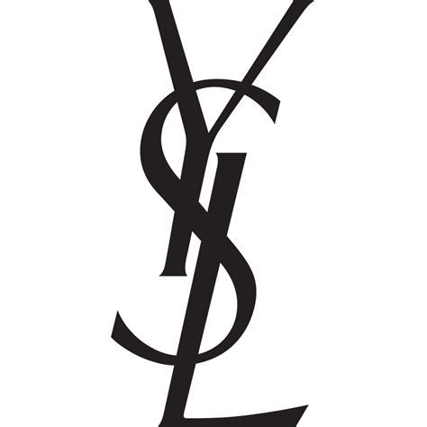 ysl logo svg.